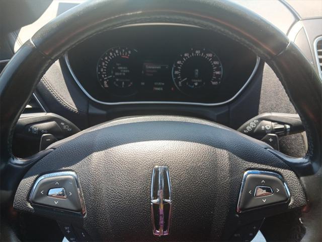 used 2016 Lincoln MKX car, priced at $14,907