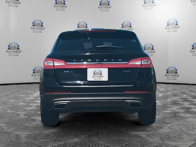 used 2016 Lincoln MKX car, priced at $14,907