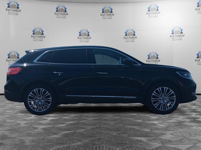 used 2016 Lincoln MKX car, priced at $14,907
