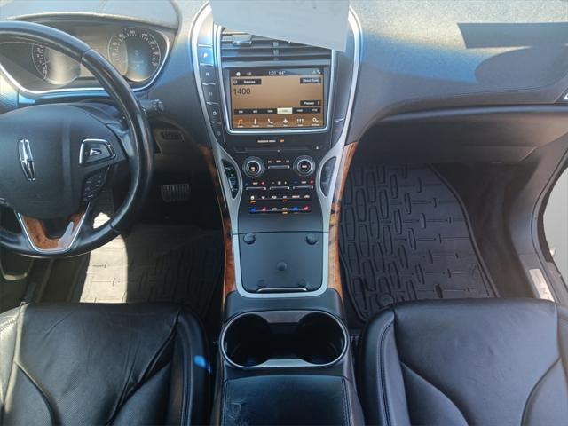 used 2016 Lincoln MKX car, priced at $14,907