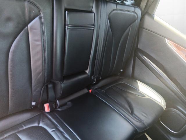 used 2016 Lincoln MKX car, priced at $14,907