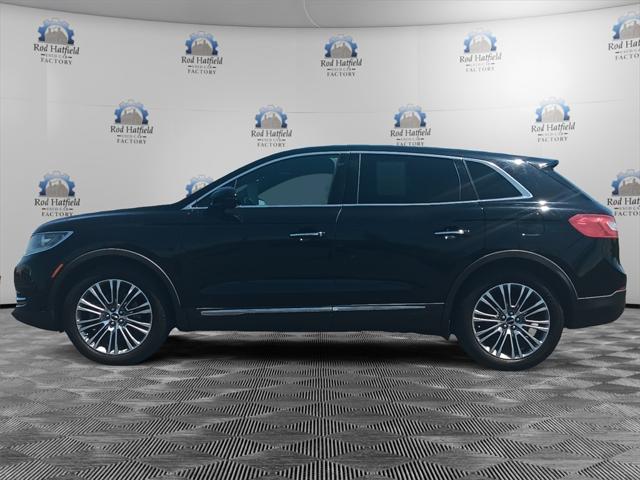 used 2016 Lincoln MKX car, priced at $14,907