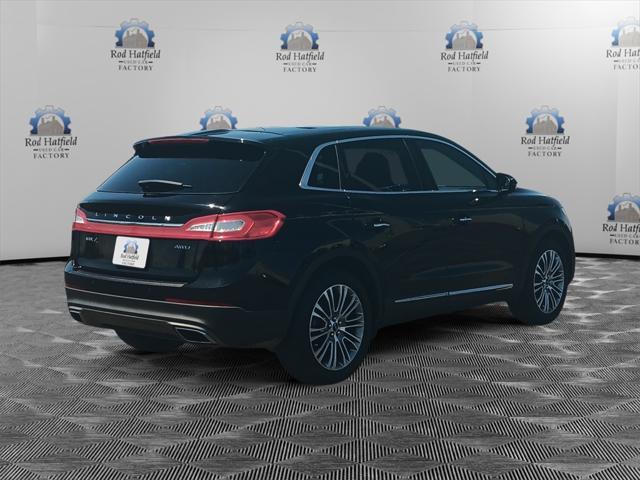 used 2016 Lincoln MKX car, priced at $14,907