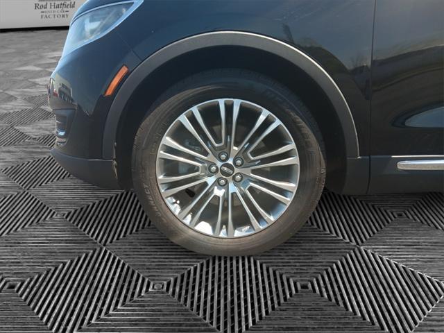 used 2016 Lincoln MKX car, priced at $14,907
