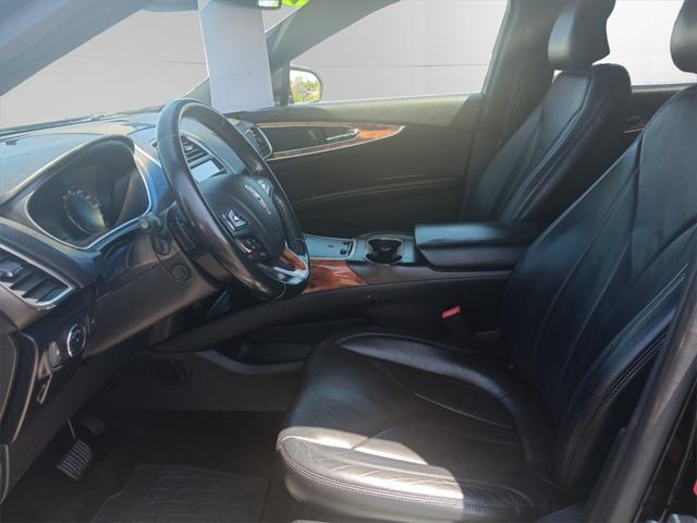 used 2016 Lincoln MKX car, priced at $14,907