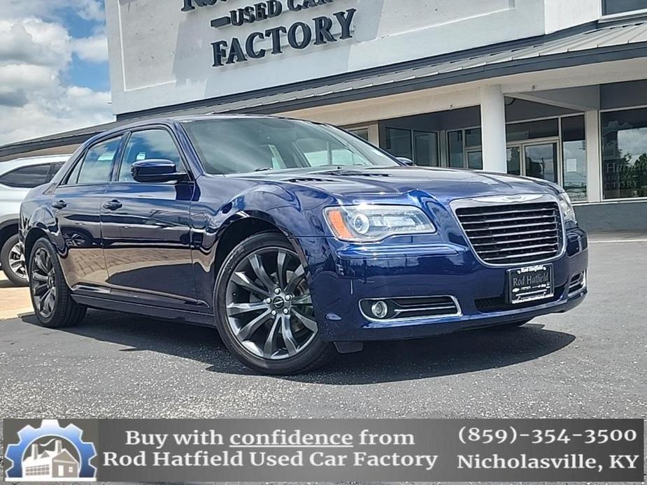 used 2014 Chrysler 300 car, priced at $16,296