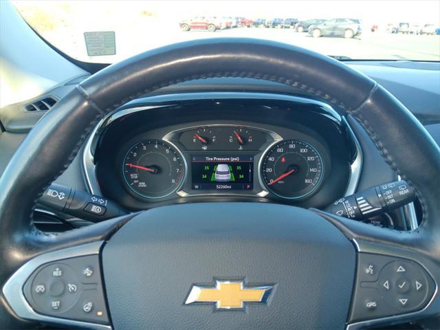 used 2020 Chevrolet Traverse car, priced at $26,945