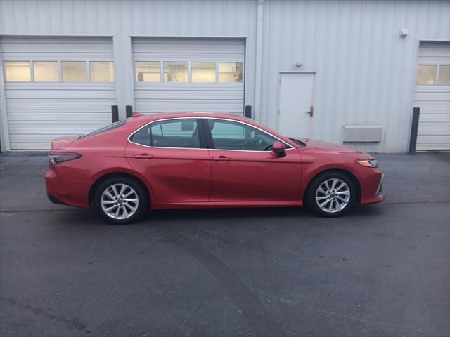 used 2023 Toyota Camry car, priced at $25,228