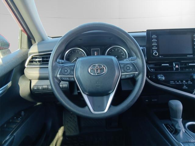 used 2023 Toyota Camry car, priced at $24,892