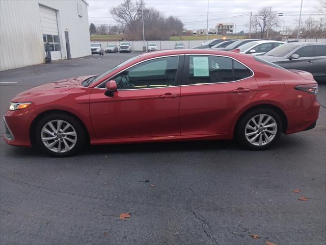 used 2023 Toyota Camry car, priced at $25,228