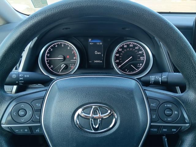 used 2023 Toyota Camry car, priced at $24,892