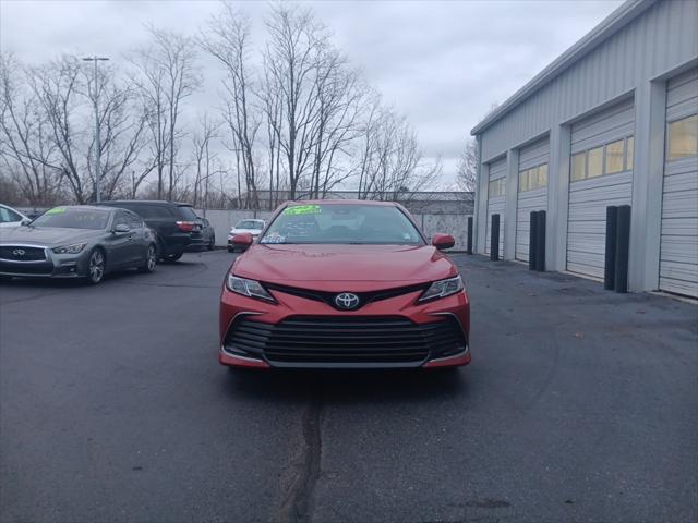 used 2023 Toyota Camry car, priced at $25,228