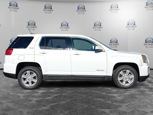 used 2016 GMC Terrain car, priced at $12,415