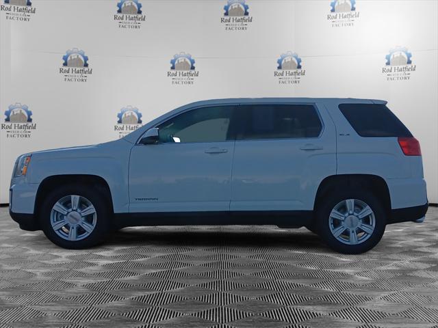 used 2016 GMC Terrain car, priced at $12,415