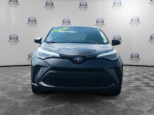 used 2021 Toyota C-HR car, priced at $21,780