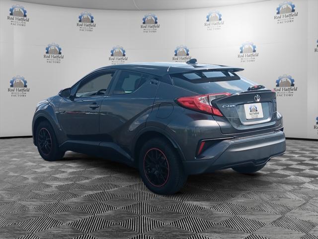used 2021 Toyota C-HR car, priced at $21,780