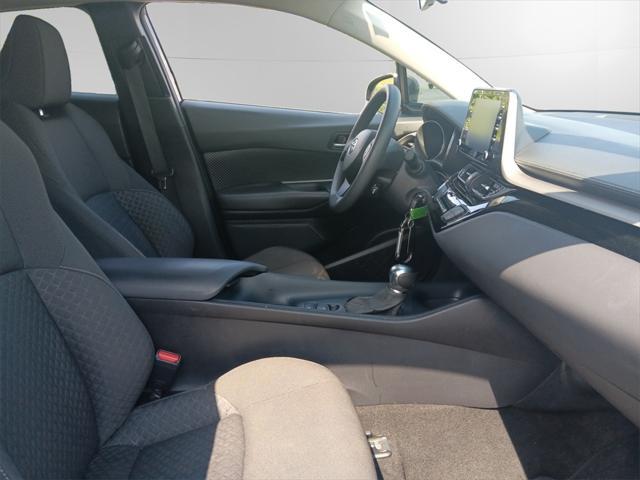 used 2021 Toyota C-HR car, priced at $21,780