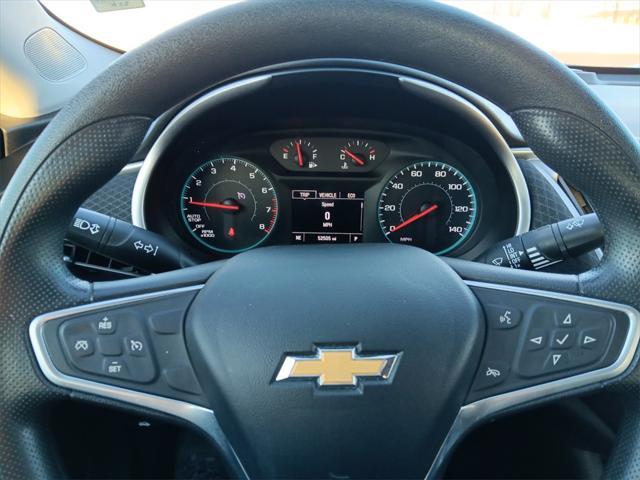 used 2022 Chevrolet Malibu car, priced at $18,996