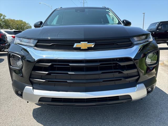 used 2022 Chevrolet TrailBlazer car, priced at $24,183