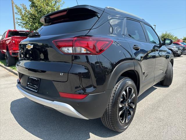 used 2022 Chevrolet TrailBlazer car, priced at $24,183