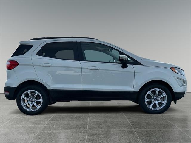 used 2020 Ford EcoSport car, priced at $12,150