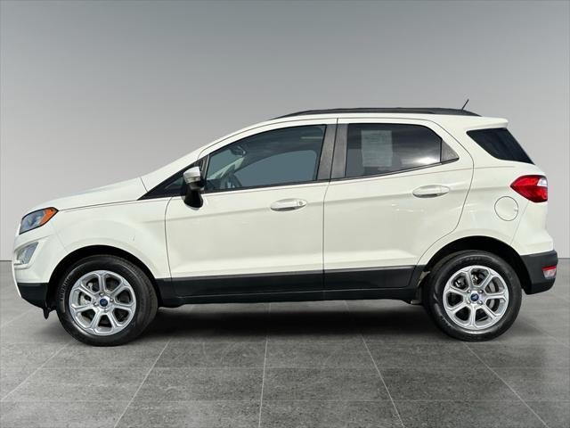 used 2020 Ford EcoSport car, priced at $12,150