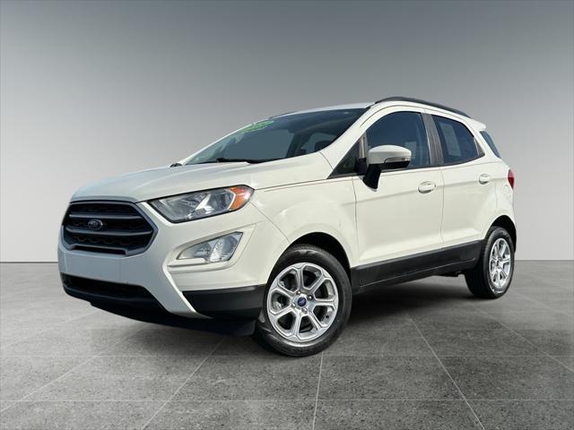 used 2020 Ford EcoSport car, priced at $12,150