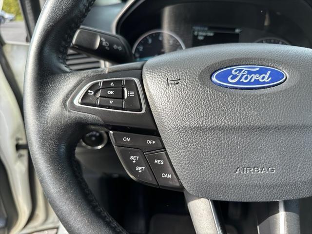 used 2020 Ford EcoSport car, priced at $12,150