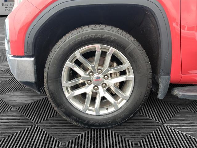 used 2020 GMC Sierra 1500 car, priced at $39,407
