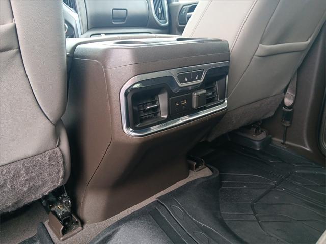 used 2020 GMC Sierra 1500 car, priced at $39,407