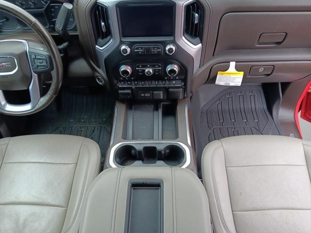 used 2020 GMC Sierra 1500 car, priced at $39,407