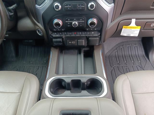 used 2020 GMC Sierra 1500 car, priced at $39,407