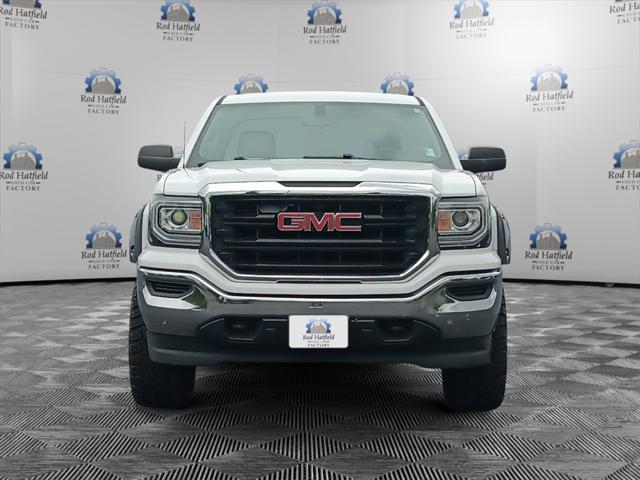 used 2017 GMC Sierra 1500 car, priced at $19,913