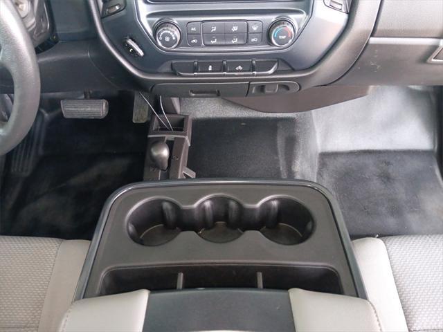 used 2017 GMC Sierra 1500 car, priced at $19,913