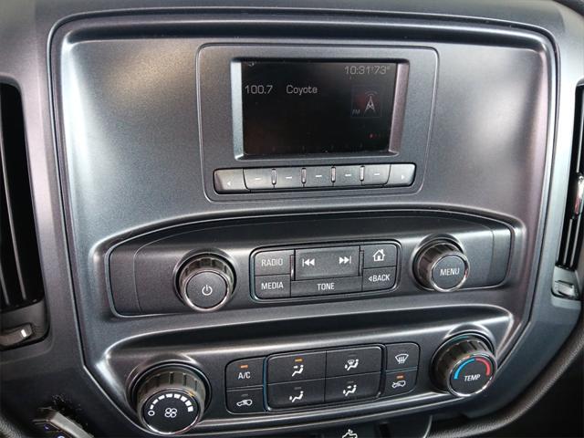 used 2017 GMC Sierra 1500 car, priced at $19,913