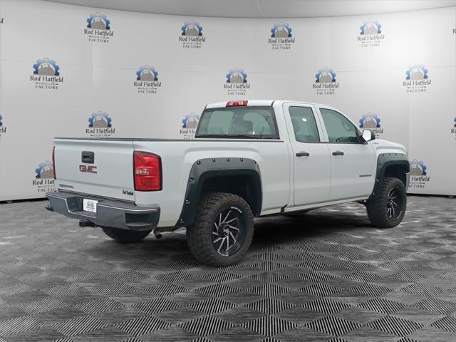 used 2017 GMC Sierra 1500 car, priced at $19,913