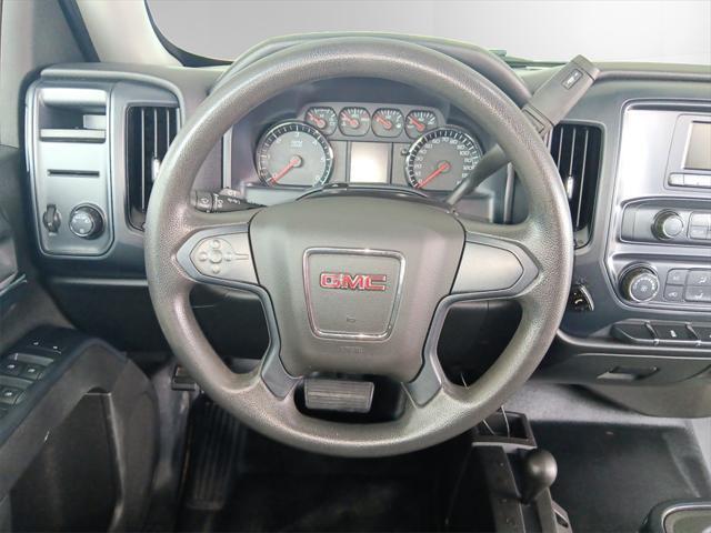 used 2017 GMC Sierra 1500 car, priced at $19,913