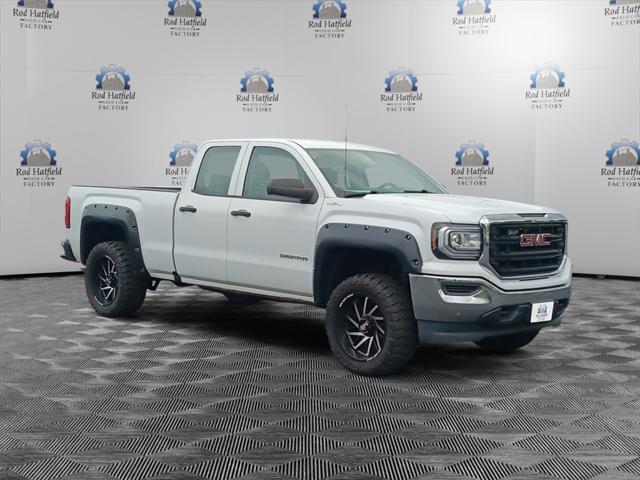 used 2017 GMC Sierra 1500 car, priced at $19,913