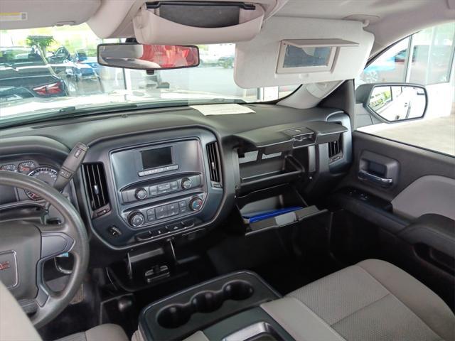 used 2017 GMC Sierra 1500 car, priced at $19,913