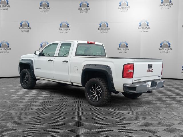 used 2017 GMC Sierra 1500 car, priced at $19,913