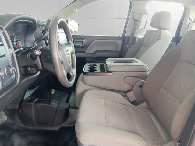 used 2017 GMC Sierra 1500 car, priced at $19,913