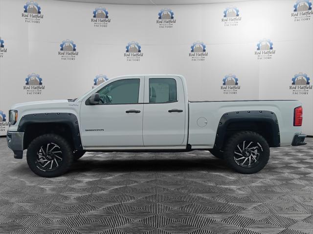 used 2017 GMC Sierra 1500 car, priced at $19,913