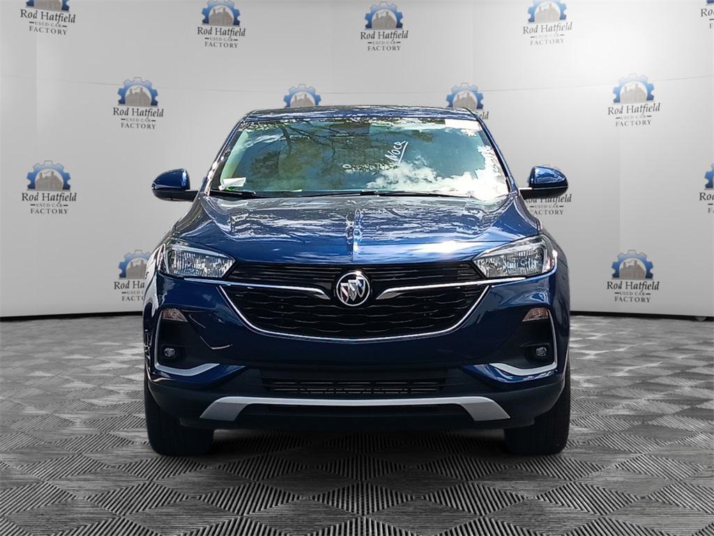 used 2023 Buick Encore GX car, priced at $22,693