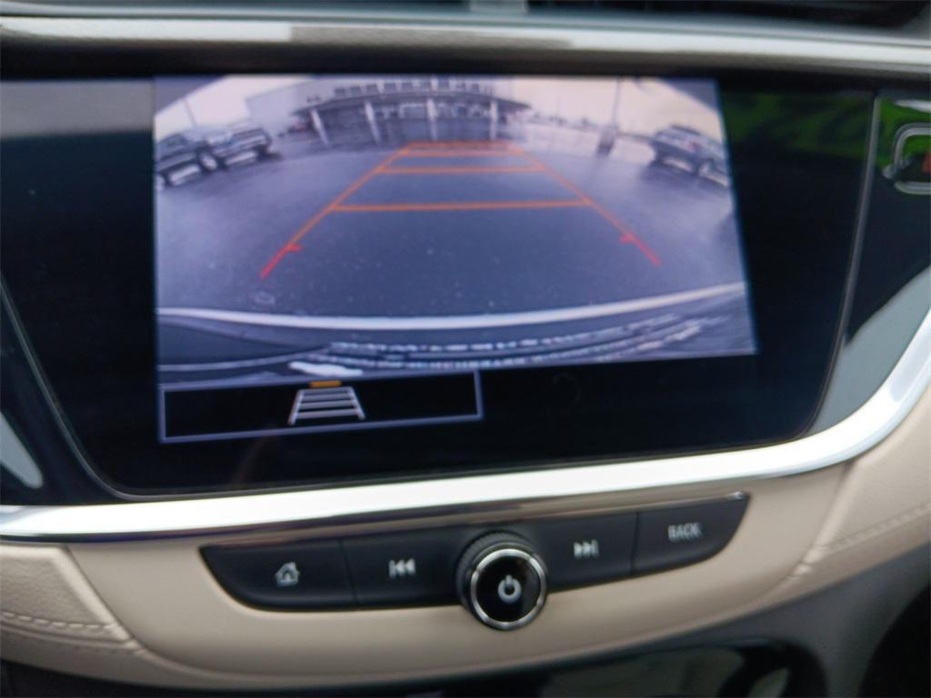 used 2023 Buick Encore GX car, priced at $22,693