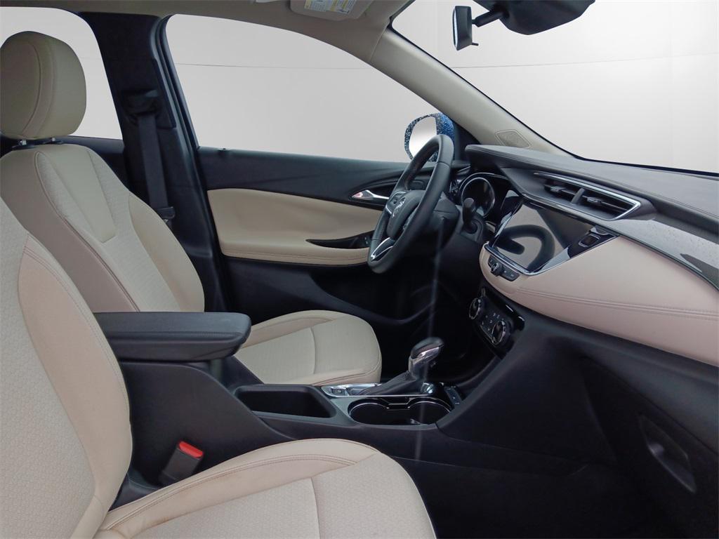 used 2023 Buick Encore GX car, priced at $22,693
