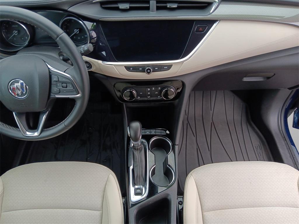 used 2023 Buick Encore GX car, priced at $22,693