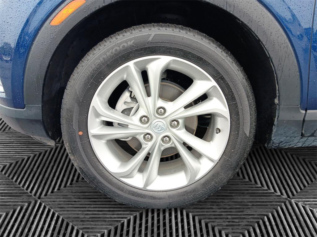 used 2023 Buick Encore GX car, priced at $22,693