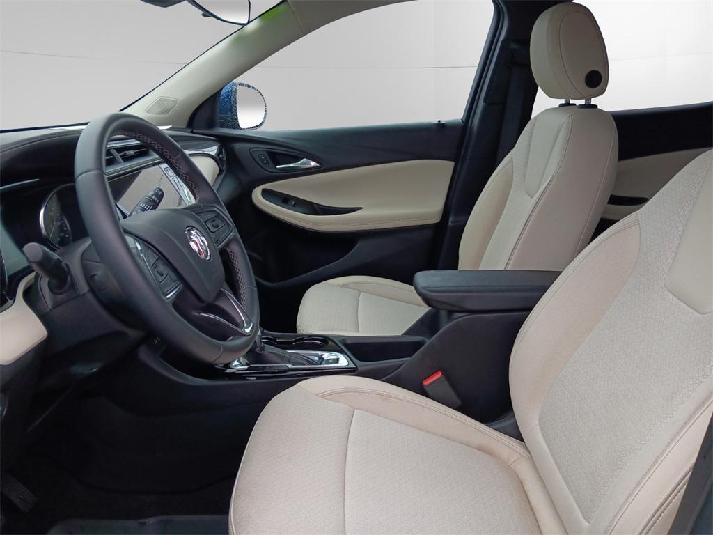 used 2023 Buick Encore GX car, priced at $22,693