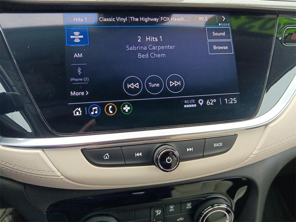 used 2023 Buick Encore GX car, priced at $22,693