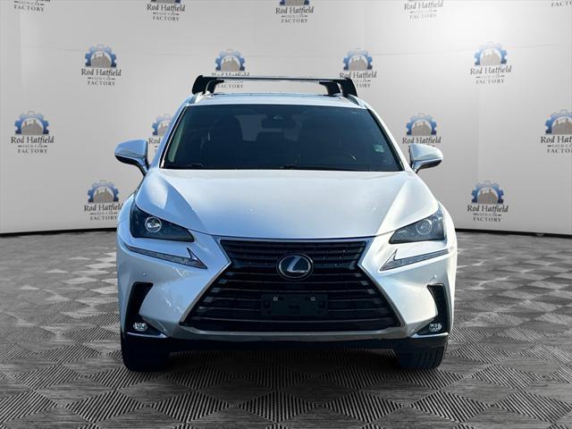 used 2021 Lexus NX 300h car, priced at $30,364